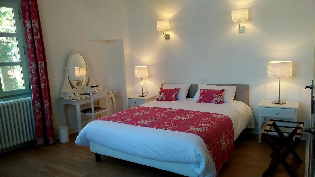 Chateau De Mons Armagnac Caussens Hotell