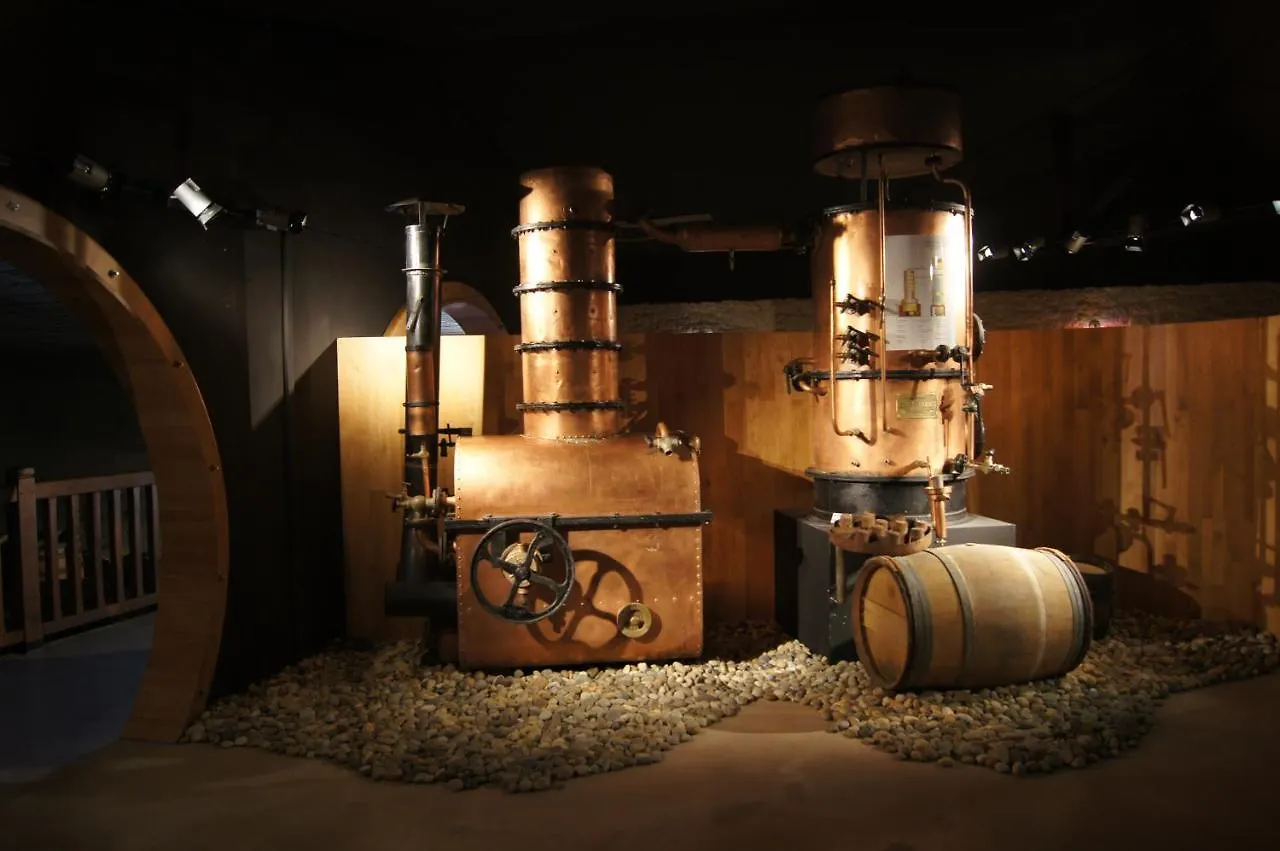 Chateau De Mons Armagnac Caussens France