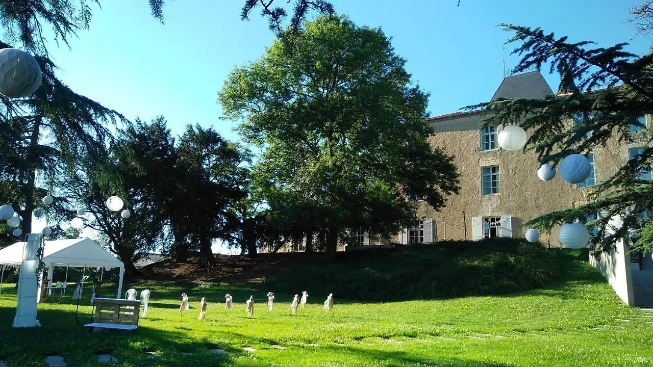 Chateau De Mons Armagnac Caussens 3*,  France