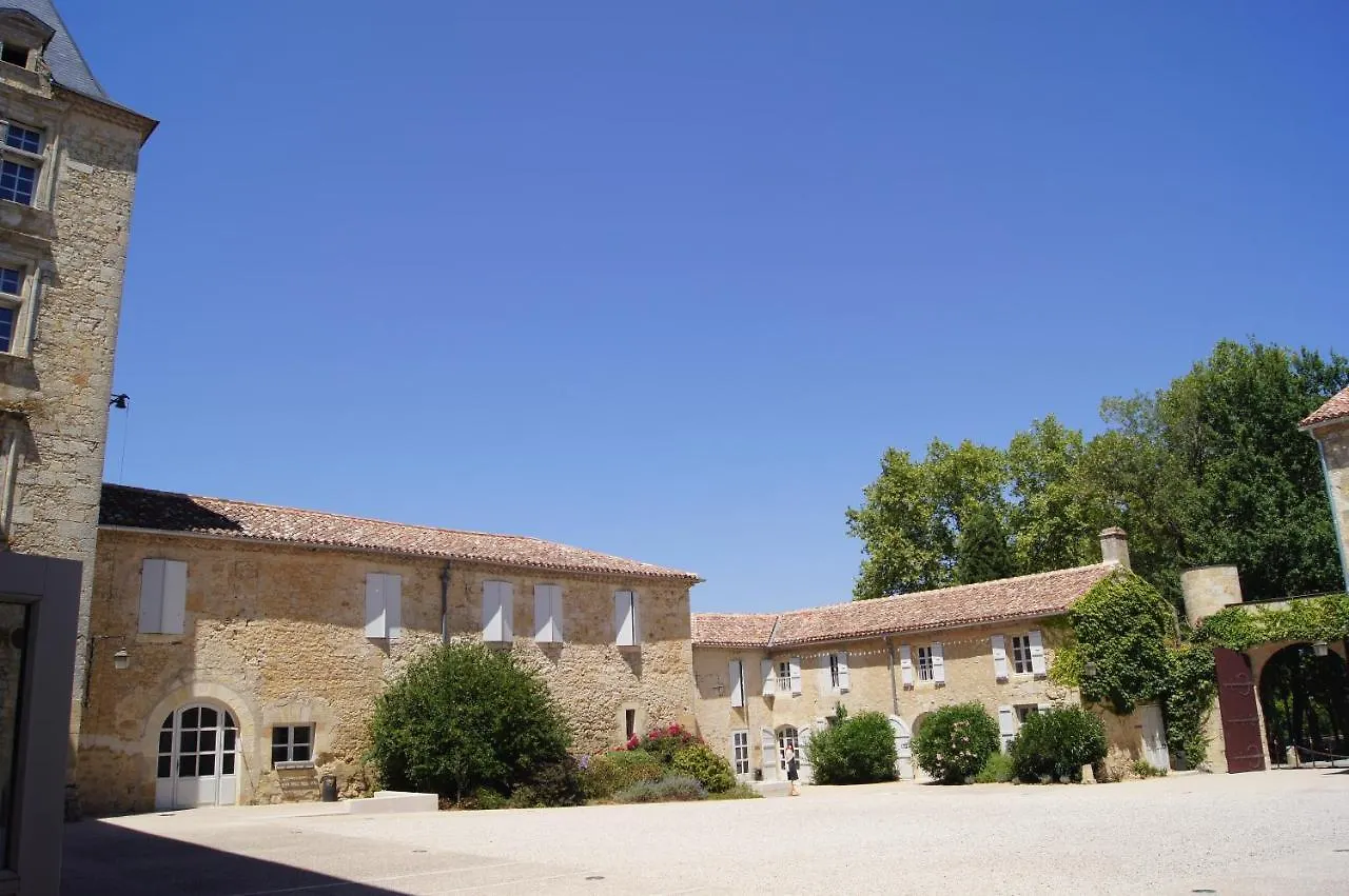 *** Hotel Chateau De Mons Armagnac Caussens France