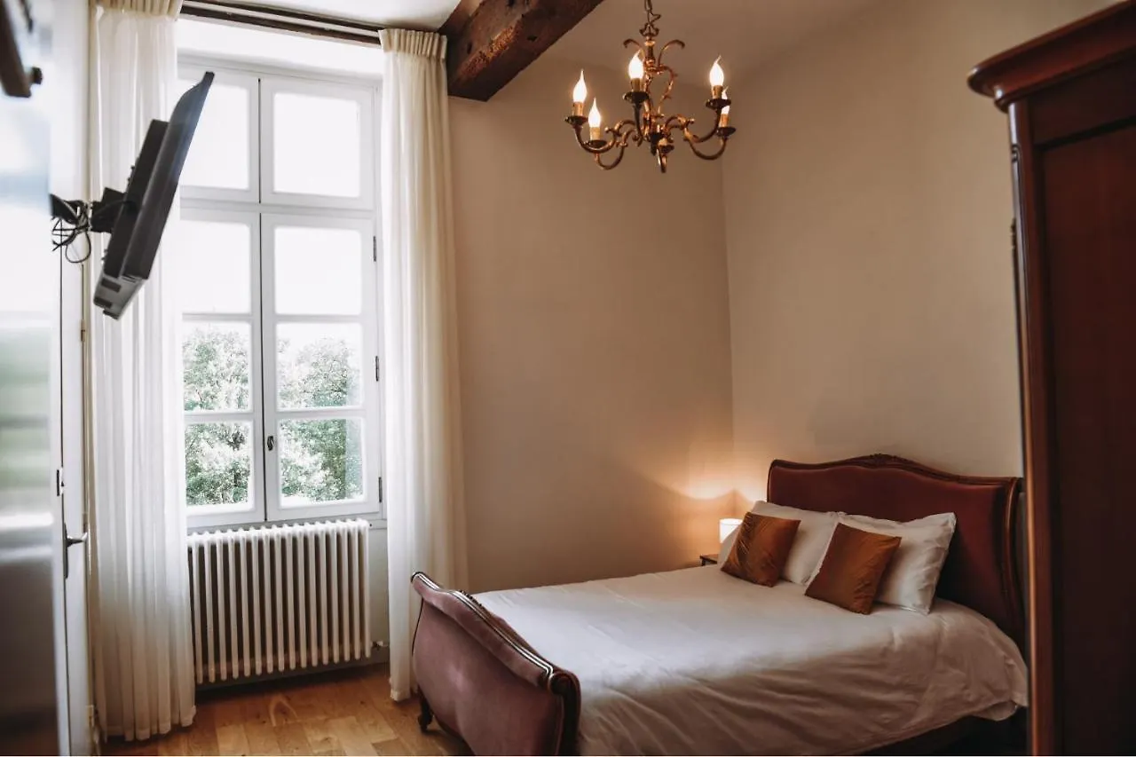 Hotel Chateau De Mons Armagnac Caussens